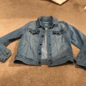 Jean jacket